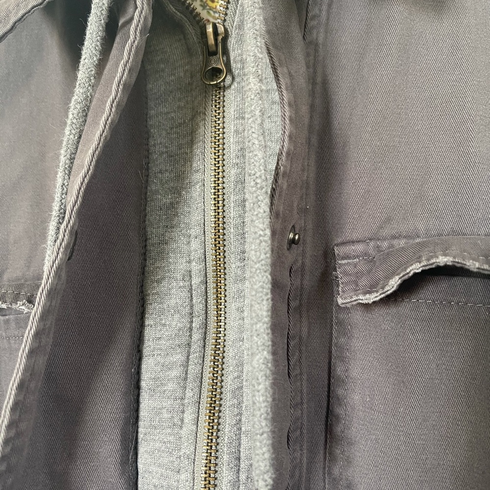 Element Distressed Jacket - Picture 7 of 9